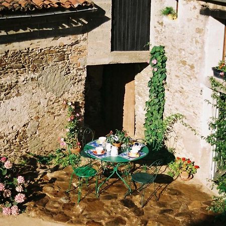 Topaze Sejour Chez Le Vigneron Monnieres  Exterior photo